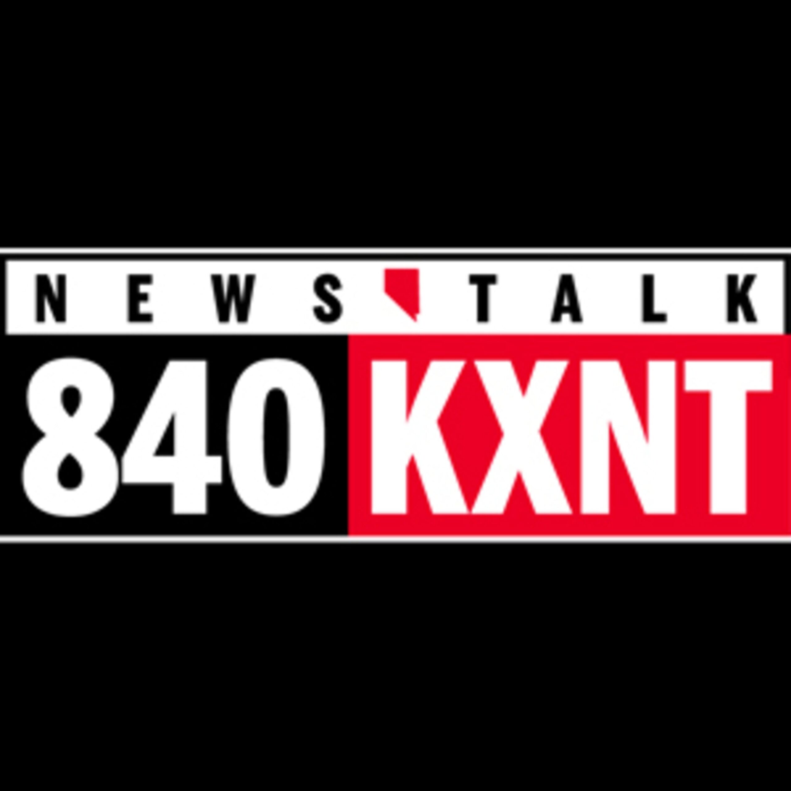 840 KXNT