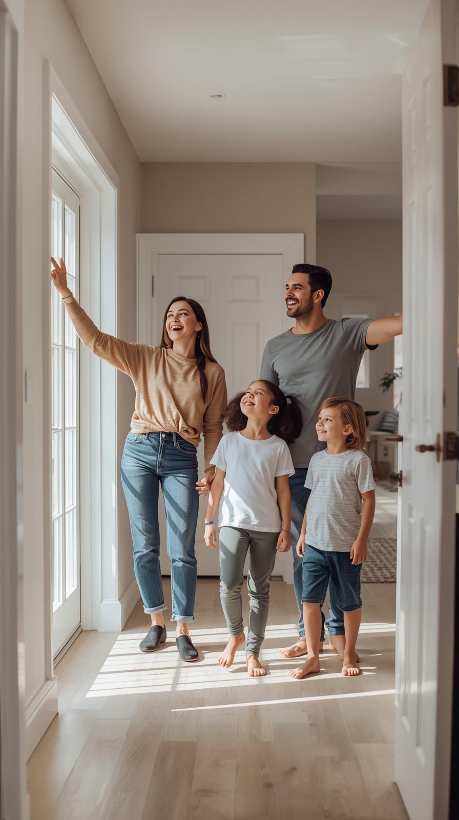 Relocating for lifestyle or family